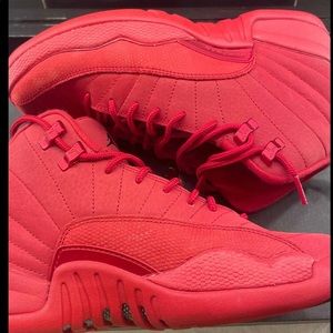 Gym red grade school Jordan’s.